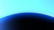 blue Yin and Yang Symbol - 3D Movie 01