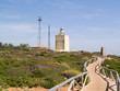 Faro en Conil de la frontera, Cádiz