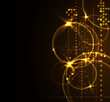 Corporate abstract modern glowing background Corporate abstract modern glowing background