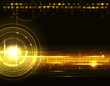Corporate abstract modern glowing background Corporate abstract modern glowing background