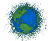 world exploding