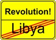 Illustration: Libya Revolution Libya Revolution