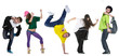 group dancer group dancer