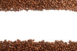 coffee beans stripes