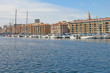 Old port of Marseilles, Provence, France