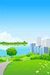 Green Landscape