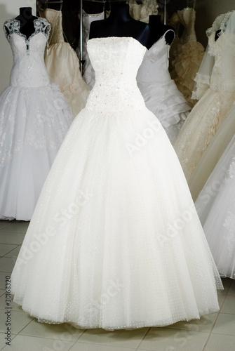 Photo: Wedding dress shop Wedding dress shop