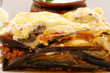 Greek Moussaka Greek Moussaka