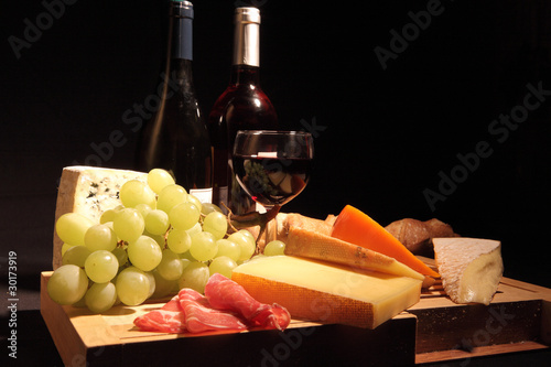 Photo: table table