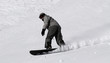 Photo: Snowboarder guy Snowboarder guy
