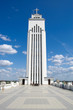 Christ's Resurrection Churchin in Kaunas, Lithuania.