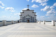 Christ's Resurrection Churchin in Kaunas, Lithuania.