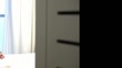 Maid At Work; HD 720, H 264, black copy-space
