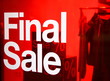 Final Sale