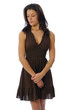 Foto: robe légère marron 8 robe légère marron 8