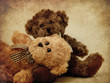 Teddy Bears textured