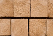 Holzbalken