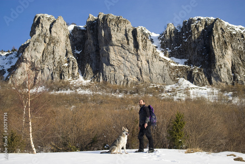 Photo: Winter hike Winter hike