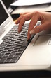 laptop keyboard