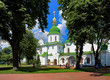 Saint Sophia Cathedral in Kiev, Ukraine Saint Sophia Cathedral in Kiev, Ukraine