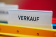 verkauf