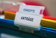 Foto: anträge anträge