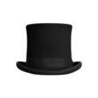 Isolated top hat