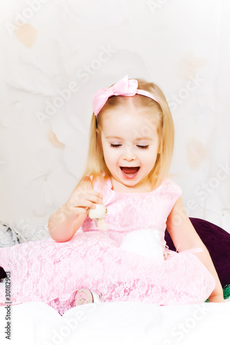 Photo: Little princess Little princess