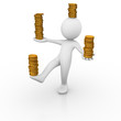Money balance / Money control