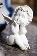 statue ange