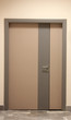 wood door