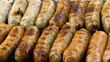 Sausage grill