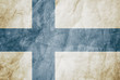 Foto: finnland flagge finnland flagge