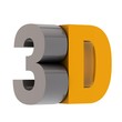 3d
