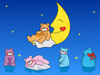 Sleepy Bears