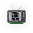 spread your ideas television