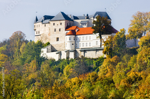 Photo: Lupciansky Castle, Slovenska Lupca, Slovakia Lupciansky Castle, Slovenska Lupca, Slovakia