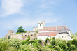 ruins of Gars Castle, Lower Austria, Austria