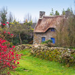 Maison bretonne carré