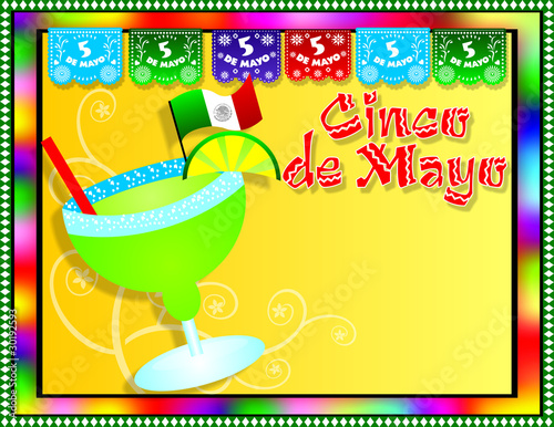 Cinco Mayo on Cinco De Mayo    Labellanenadurmiente  30192593   See Portfolio