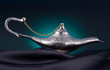Photo: Old Oil Lamp Old Oil Lamp