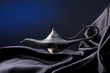 Photo: Old Oil Lamp Old Oil Lamp