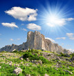 Tour d'Ai - Swiss alps