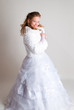 wedding dress