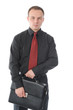 young man
