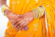 view of indian womans hands with henna tattoo view of indian womans hands with henna tattoo