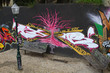 Lissabon Graffiti
