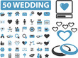 50 wedding signs