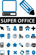 20 super office signs