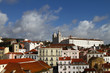 Lissabon Gebäude